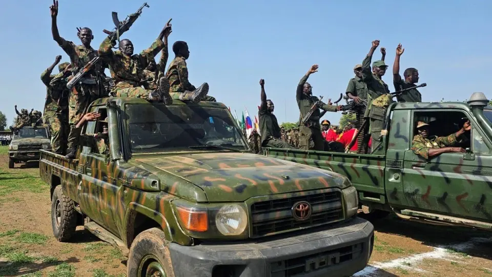مصادر عسكرية لـ"العربية": الجيش السوداني يطلق عملية برية واسعة في محاور إقليم كردفان