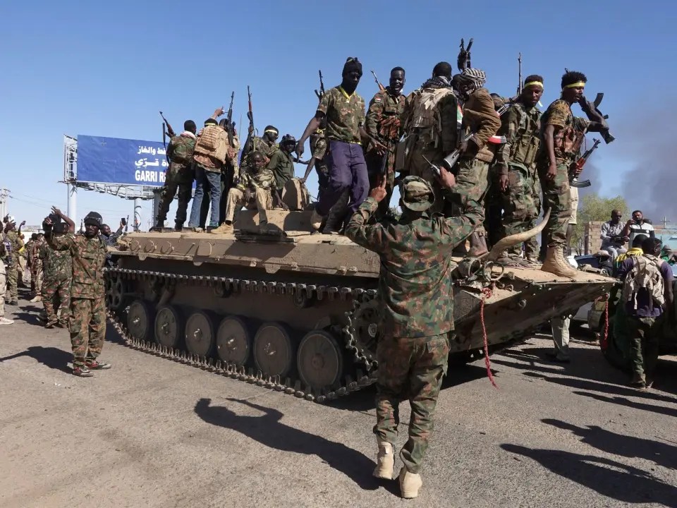 6 نقاط تشرح ما وراء اتهام واشنطن السودان باستخدام أسلحة كيميائية