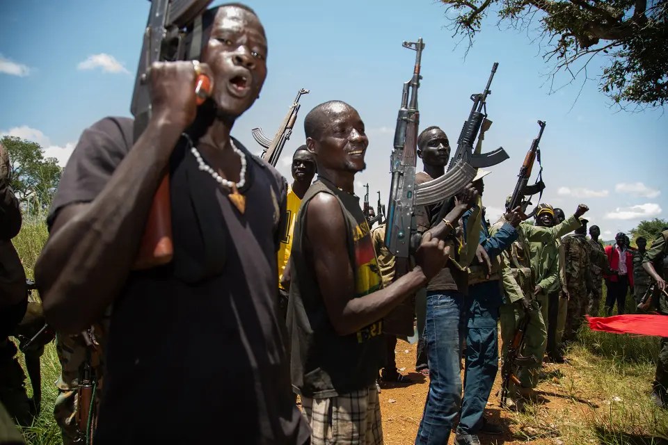 مقتل 169 في جنوب السودان إثر هجوم مسلح