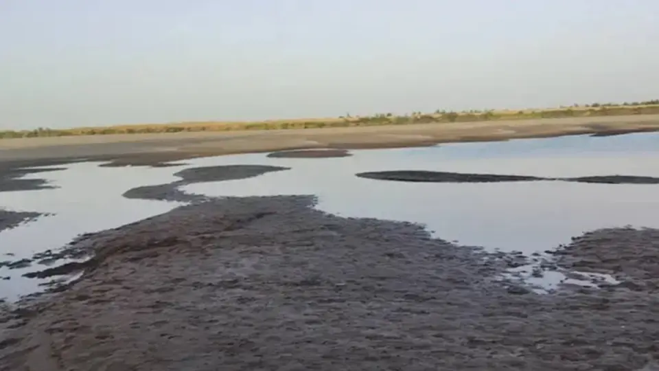 تغيرات مناخية أم جفاف يهدد مصر.. مختصون يكشفون سبب انحسار النيل بالسودان
