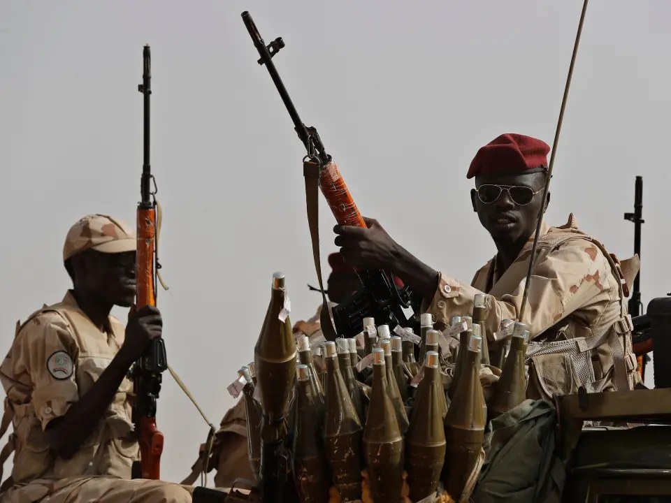 إغراءات مالية دفعت كولومبيين لميدان الحرب في السودان