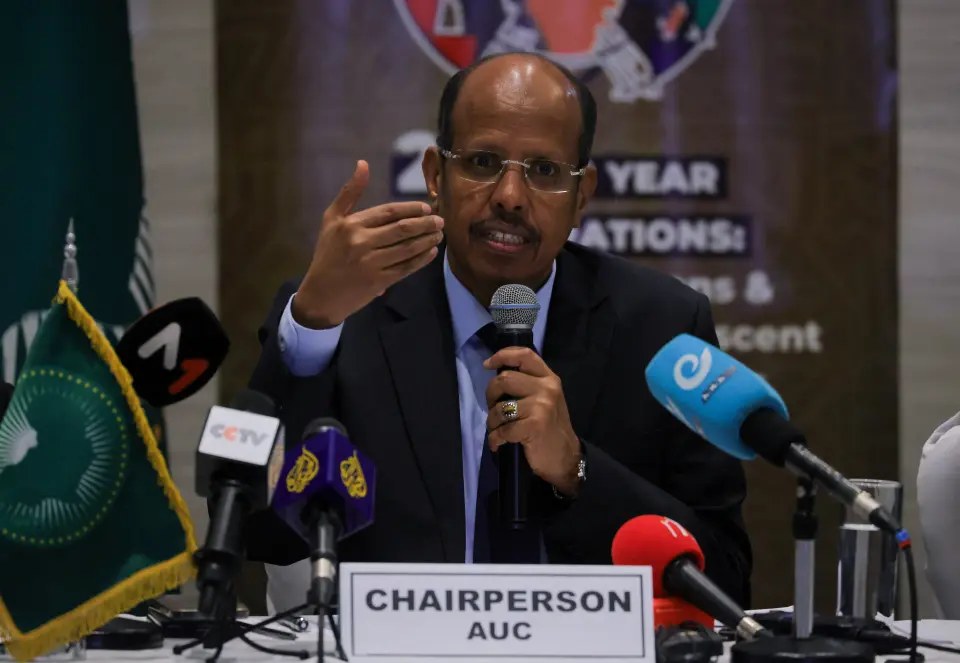 هل يفتح الاتحاد الأفريقي صفحة جديدة مع السودان؟