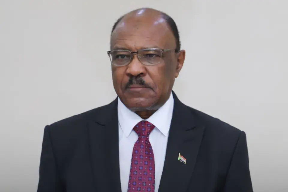 وزير خارجية السودان يتهم الإمارات وإثيوبيا بالهجوم على مطار الخرطوم