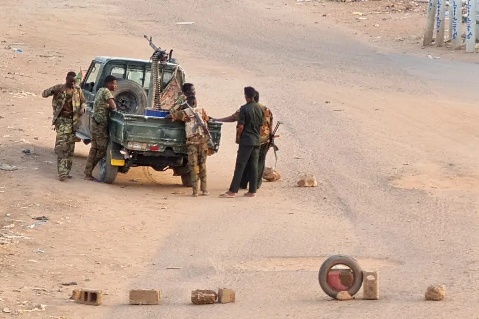 الجيش يتقدم غرب السودان ويصد مسيّرات شرقه