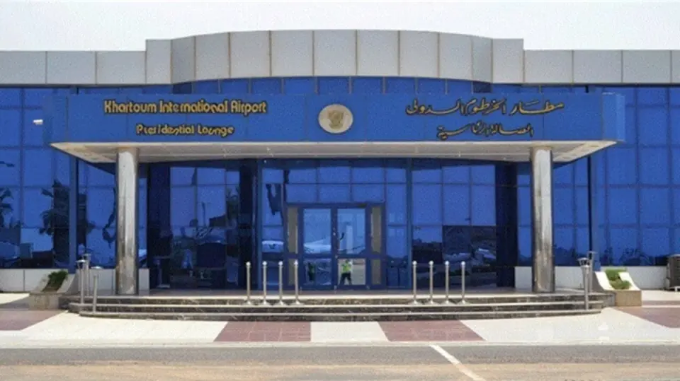 مطار الخرطوم يستعد لاستقبال الرحلات الدولية