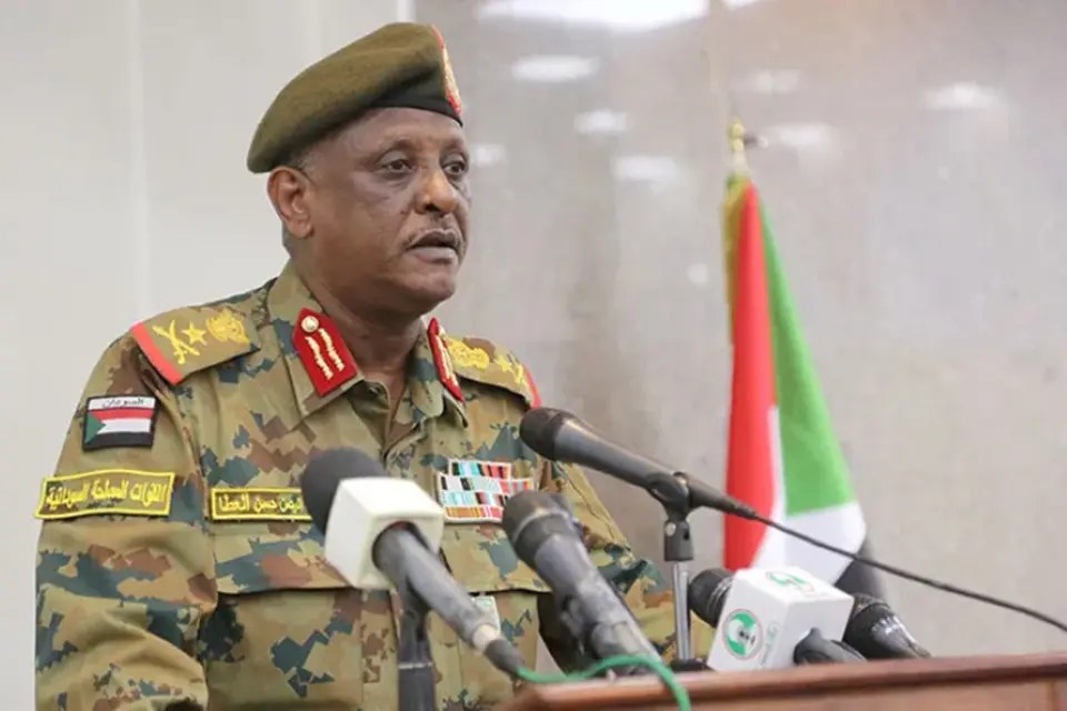 السودان.. تغييرات في قيادة الجيش وياسر العطا رئيسا للأركان