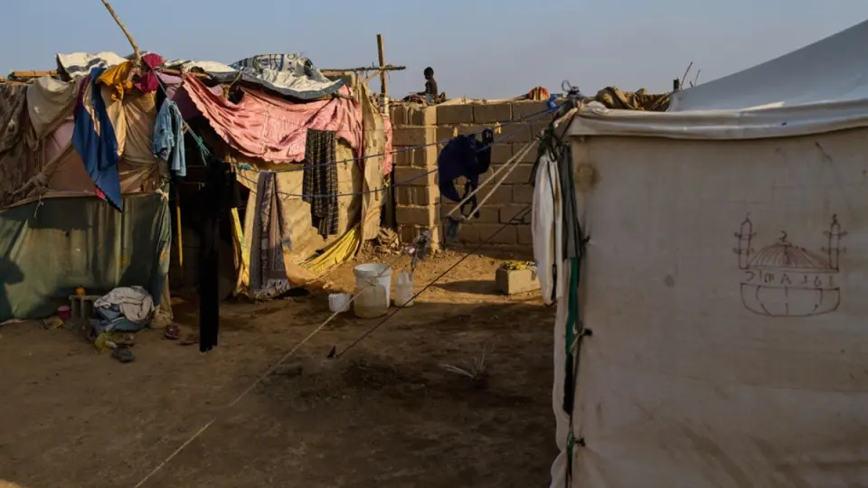 منسقية النازحين: 19 مليون نازح في السودان.. والمساعدات لا تكفي