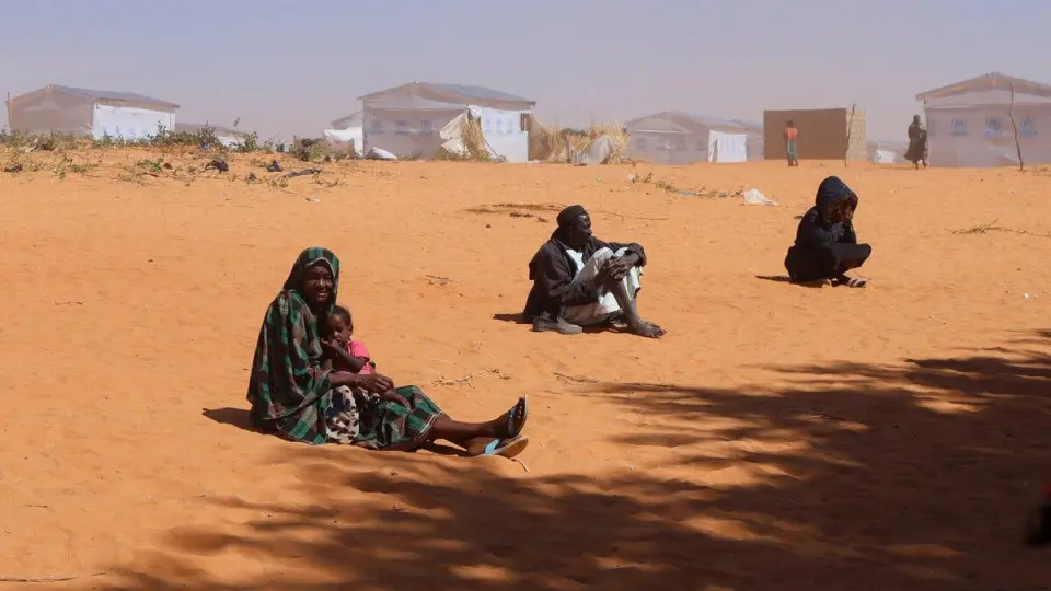 "مأساة صامتة" في دارفور.. الجوع والمرض يحاصران المدنيين