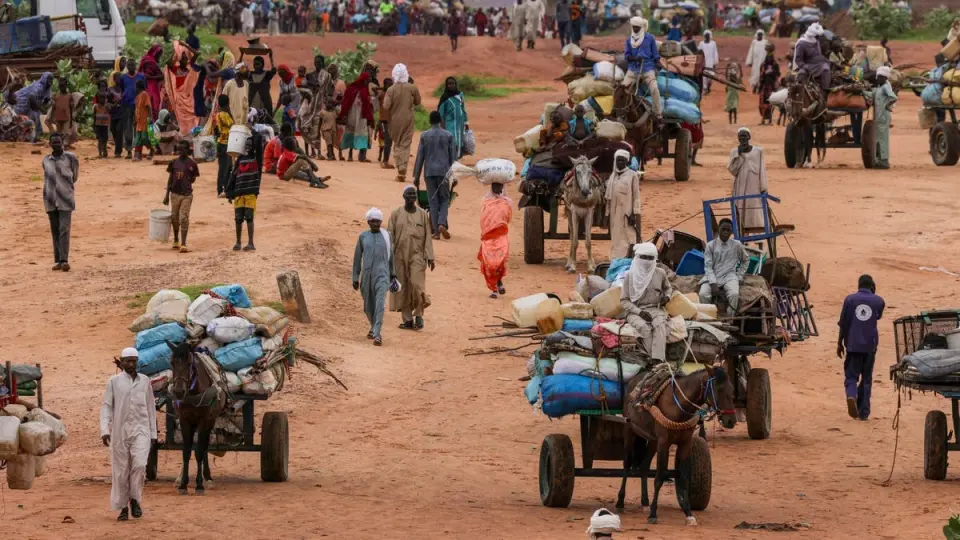 تقرير: 19 قتيلاً في اشتباكات قبلية دامية غربي السودان