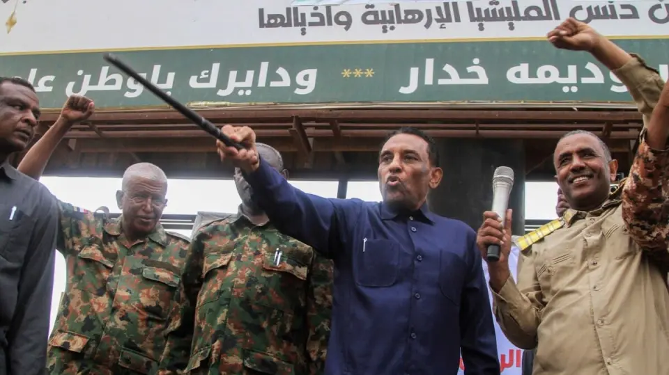 رئيس وزراء السودان: تحرير بارا وأم سيالة وجبرة الشيخ "انتصار تاريخي"