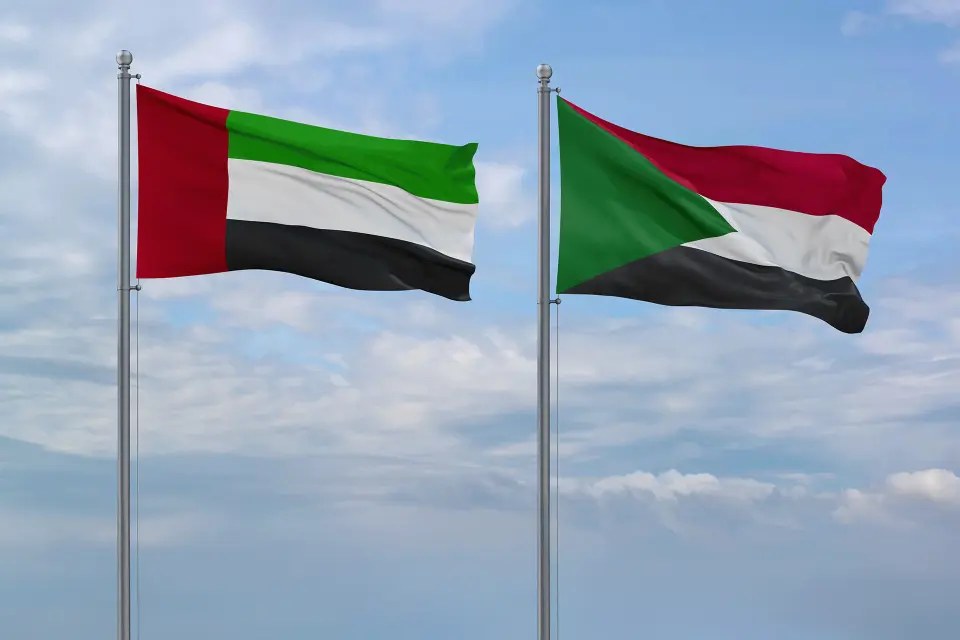الإمارات تنفي تورطها في حرب السودان