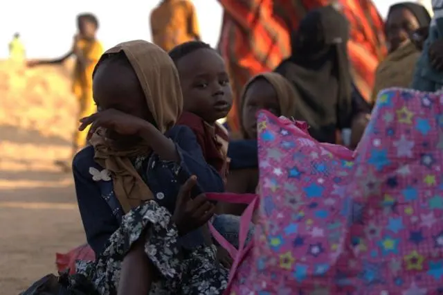 معارك إقليم النيل الأزرق بالسودان تدفع الآلاف نحو المجهول