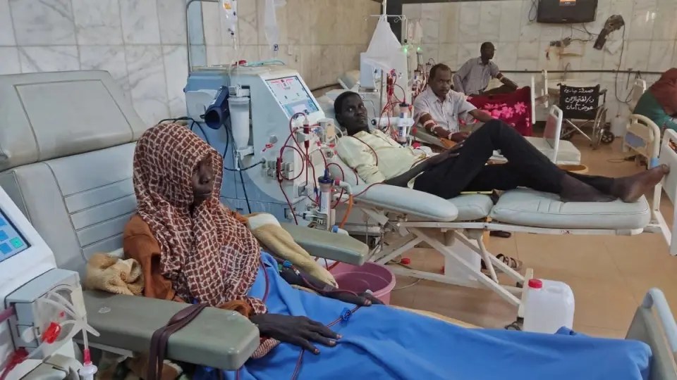 منظمة الصحة: 5 هجمات على منشآت طبية سودانية خلال شهرين