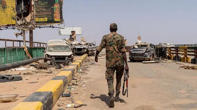 مدينة عِبرِي السودانية تشهد مواجهات عنيفة بين الأهالي والشرطة بسبب انقطاع الكهرباء
