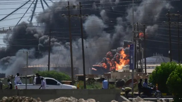 ثلاث سنوات من الحرب في السودان: أزمة إنسانية هائلة مستمرة - افتتاحية الغارديان