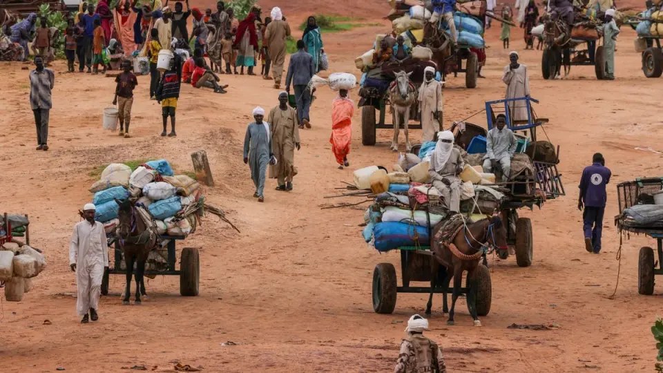 تشاد تغلق رسمياً حدودها مع السودان.. "بسبب توغلات متكررة"